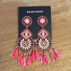 BAUBLEBAR Noelani Drop Earrings Never Worn!